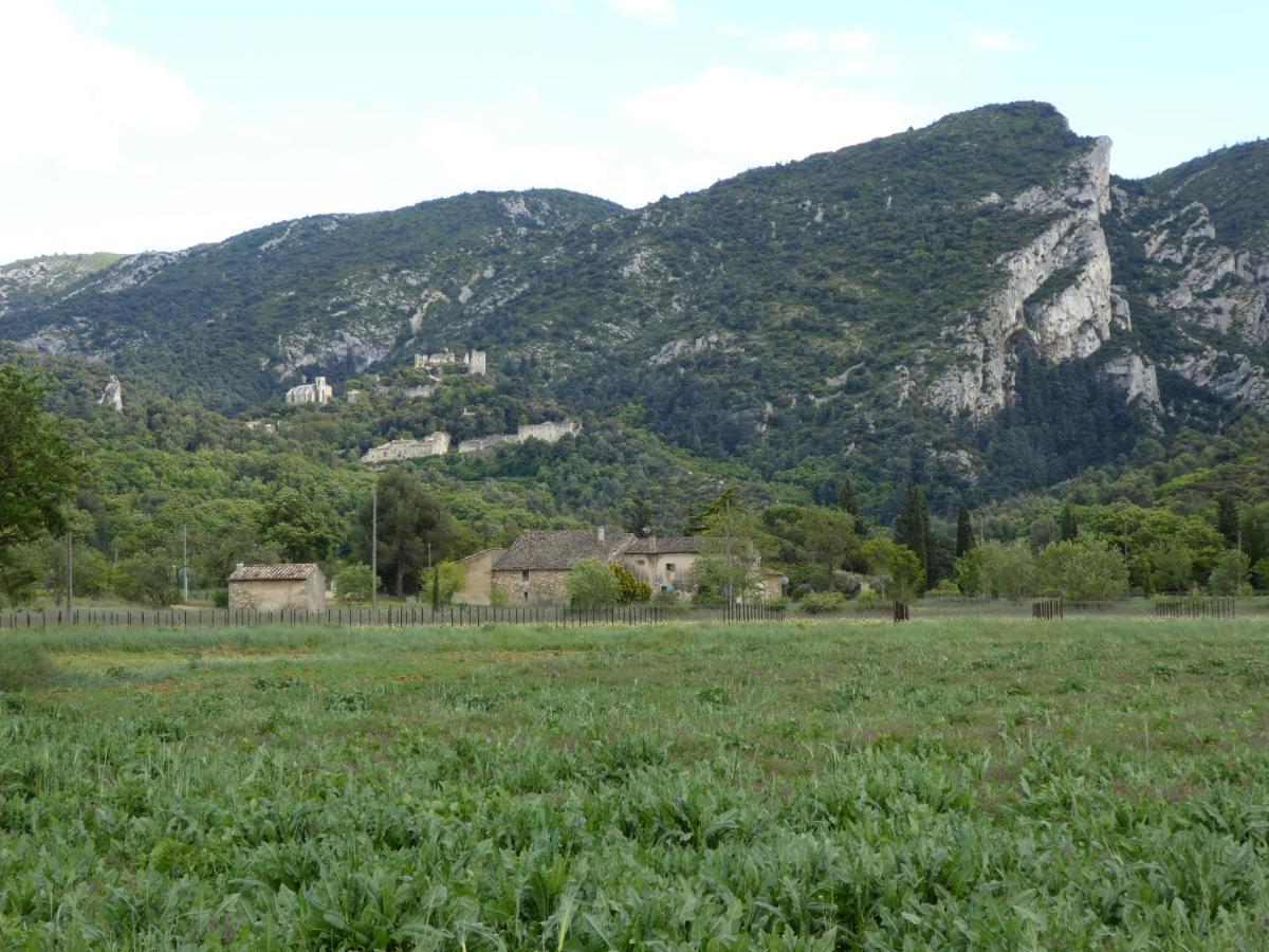 Les Biguieres Guest House Maubec  Exterior photo